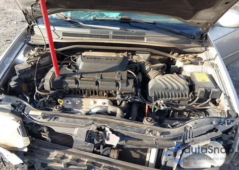 2007 Kia Spectra5 Sx from USA, damaged, VIN KNAFE161X75001264